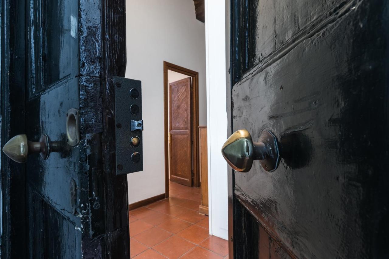 Secret Coronari Řím Exteriér fotografie