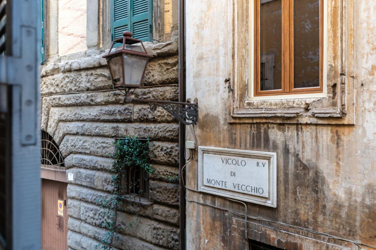 Secret Coronari Řím Exteriér fotografie
